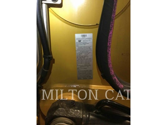 Cat 420, Backhoe Loader, 1544 hours, S/N: H9X00310, 2020 - Image 8