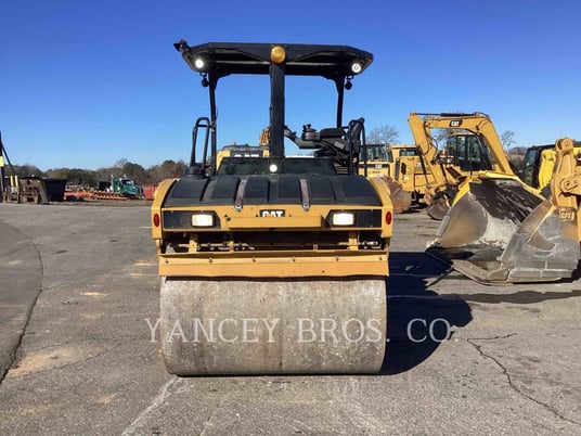 Caterpillar CB10, Compactor, 5329 hours, S/N: P8P00412, 2019 - Image 3