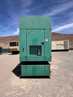 500 KW Cummins #DFEK, diesel generator set, 480 Volts, 2002 - Image 4