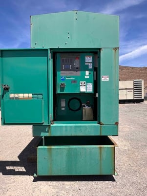 500 KW Cummins #DFEK, diesel generator set, 480 Volts, 2002 - Image 5