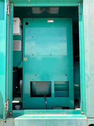 500 KW Cummins #DFEK, diesel generator set, 480 Volts, 2002 - Image 10