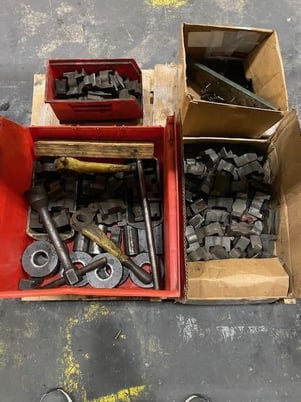 3/8" Lewis #8CV, wire straightener & cut-off machine, 3-1/2"-10' cut0off length, 100-200 FPM - Image 10