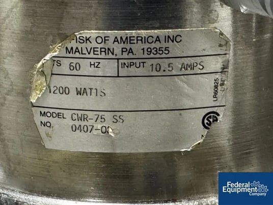 Nilfisk Vacuum - Image 2