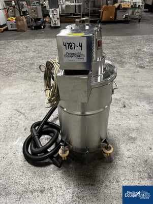 Nilfisk Vacuum - Image 4