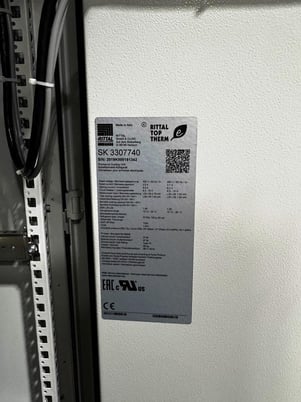 Elumatec #SBZ-628-S, profile machining center, Beckhoff drive Control, lifting station, 2020 - Image 3