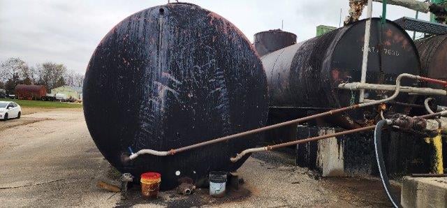 Stationary 6000 lb. Barber Green BE65 x291 BE BatchPac Plant, batch plant - Image 10