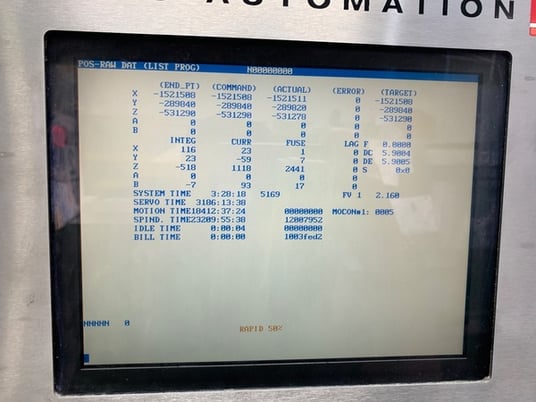 Haas #VF-2SS, CNC vertical machining center, 24 automatic tool changer, 30" X, 16" Y, 20" Z, 12000 RPM, #40 - Image 10