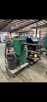 30 KVA Western Arctronics #30KA, spot welder, 230 V., 20 psi, 1 phase, 36" throat - Image 2