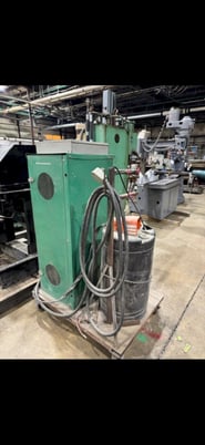30 KVA Western Arctronics #30KA, spot welder, 230 V., 20 psi, 1 phase, 36" throat - Image 3