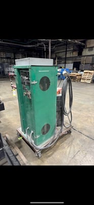 30 KVA Western Arctronics #30KA, spot welder, 230 V., 20 psi, 1 phase, 36" throat - Image 4