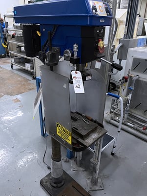 17" Westward #1KENG, Drill Press, 3/4 HP, 200-3630 RPM, 120 V - Image 1