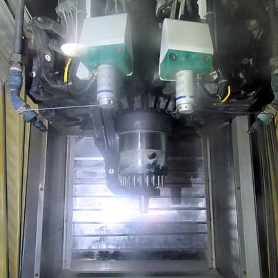 Chiron #FZ15S-5-AX, Machining Center, 5-Axis, 28.7" X, 15.7" Y, 16.7" Z, 11.8" L x 6.8" diameter max Tool - Image 4