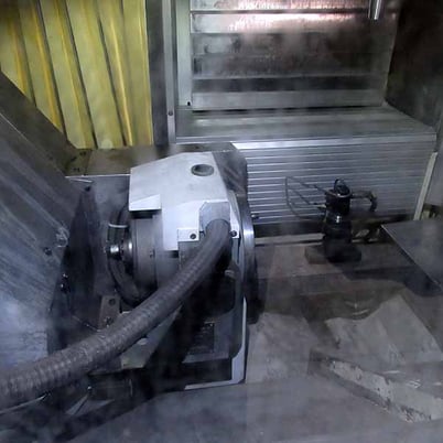 Chiron #FZ15S-5-AX, Machining Center, 5-Axis, 28.7" X, 15.7" Y, 16.7" Z, 11.8" L x 6.8" diameter max Tool - Image 5