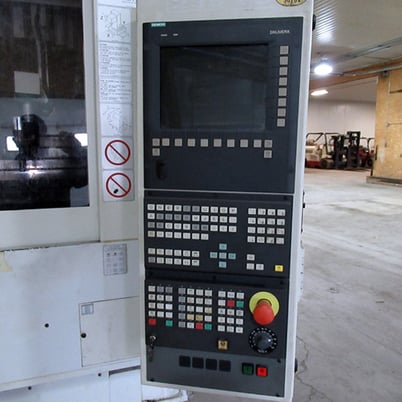 Chiron #FZ15S-5-AX, Machining Center, 5-Axis, 28.7" X, 15.7" Y, 16.7" Z, 11.8" L x 6.8" diameter max Tool - Image 7