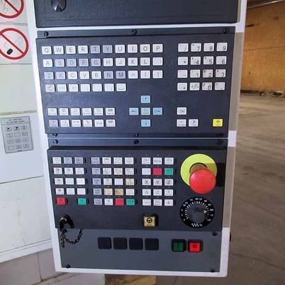 Chiron #FZ15S-5-AX, Machining Center, 5-Axis, 28.7" X, 15.7" Y, 16.7" Z, 11.8" L x 6.8" diameter max Tool - Image 8