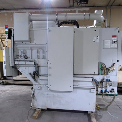 Chiron #FZ15S-5-AX, Machining Center, 5-Axis, 28.7" X, 15.7" Y, 16.7" Z, 11.8" L x 6.8" diameter max Tool - Image 10
