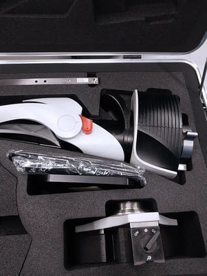 Hexagon #Absolute-8525, Coordinate Measuring Machines, 6-Axis Arm, 2.5 m Measurement Volume, 2020 - Image 2