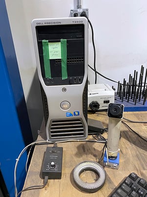 Mitutoyo #Bright-BRM507, Coordinate Measuring Machines, 34" x 46" Table, 20" X, 28" Y, 16" Z, 2008 - Image 4