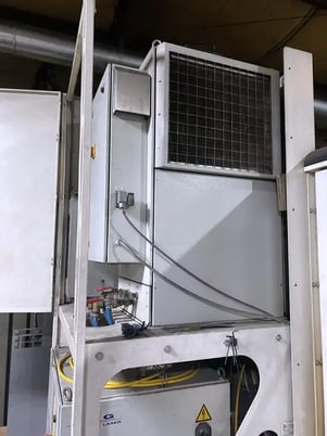 Eagle Whitney #1530-F6-Fiber, Fiber Laser, 1" Mild Steel Cut capacity, 60" x 120" Table, 6 kW, 6075 Machine - Image 5