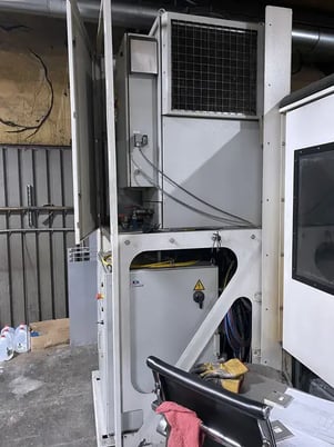 Eagle Whitney #1530-F6-Fiber, Fiber Laser, 1" Mild Steel Cut capacity, 60" x 120" Table, 6 kW, 6075 Machine - Image 8