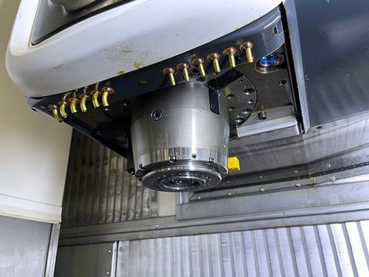 DMG #Lasertec-65-3D, CNC vertical machining center, 60 automatic tool changer, 164.5" X, 137.2" Y, 113.5" Z - Image 5