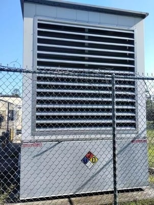 600 KW Cummins #DQCA, Standby Generator, Diesel Type, Sound Attenuated, Tier 2 Emissions, 805 HP, 208 Volts - Image 5