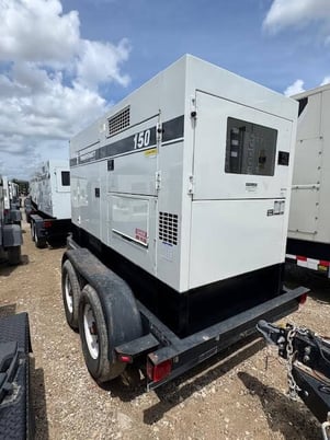 132 KW Multiquip #DCA150USJ2, Diesel Generator, Sound Attenuated, Tier 3 Emissions, 161 HP, Multi Voltage, 0 - Image 3