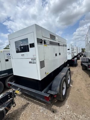 132 KW Multiquip #DCA150USJ2, Diesel Generator, Sound Attenuated, Tier 3 Emissions, 161 HP, Multi Voltage, 0 - Image 4