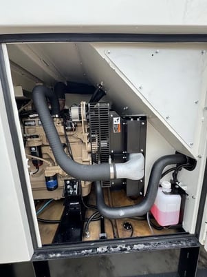 132 KW Multiquip #DCA150USJ2, Diesel Generator, Sound Attenuated, Tier 3 Emissions, 161 HP, Multi Voltage, 0 - Image 7