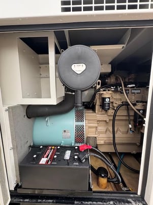 132 KW Multiquip #DCA150USJ2, Diesel Generator, Sound Attenuated, Tier 3 Emissions, 161 HP, Multi Voltage, 0 - Image 8