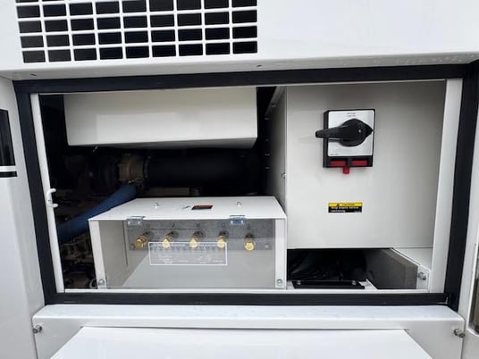 132 KW Multiquip #DCA150USJ2, Diesel Generator, Sound Attenuated, Tier 3 Emissions, 161 HP, Multi Voltage, 0 - Image 9