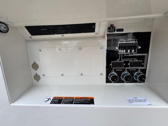 132 KW Multiquip #DCA150USJ2, Diesel Generator, Sound Attenuated, Tier 3 Emissions, 161 HP, Multi Voltage, 0 - Image 10