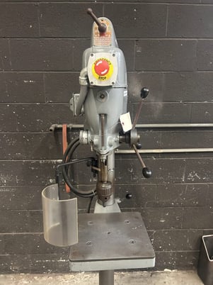 17" Electro-Mechano, variable speed drill press, 150-4000 RPM, 460 V. - Image 4