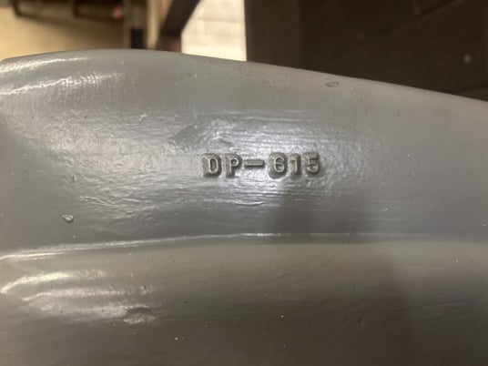 17" Electro-Mechano, variable speed drill press, 150-4000 RPM, 460 V. - Image 10