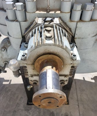 15040 GPM @ 700' TDH, Sulzer Bingham #15x18x27A HSB, horizontal single stage centrifugal pump, complete - Image 9