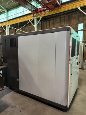 Agie Charmilles #Cut-AM-500, horizontal wire Electrical Discharge Machine, 2021 - Image 5