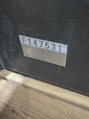 Fanuc, M-900iA/400L, 6-Axis robot, R-30iA control, 400 Kg, 3625mm reach - Image 4