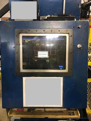 Serenco #66X130, folder gluer with 2 color Flexo & inline rotary die cutter - Image 3