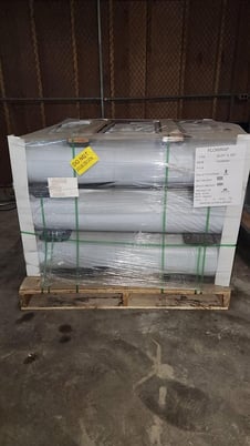 8 Pallets of new shrink film, Sealed Air #Stealthwrap, 2500' rolls, 12 rolls per pallet - Image 3