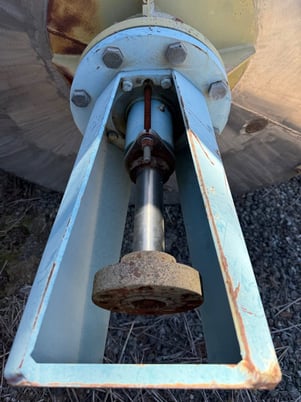 6,000 gallon Tank, Stainless Steel, 8' diameter x 16' H - Image 5