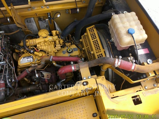 Caterpillar 329 E L, 8686 hours, S/N: PLW00375, 2012 - Image 6
