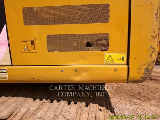 Caterpillar 329 E L, 8686 hours, S/N: PLW00375, 2012 - Image 7