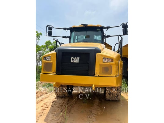 Caterpillar 745-04LRC, Articulated Truck, 10490 hours, S/N: 3F600453, 2017 - Image 3