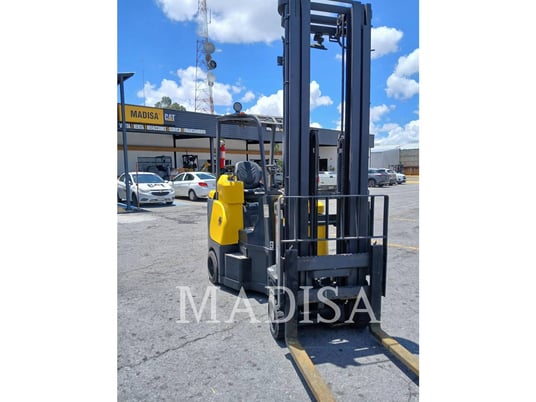 Master AM20SE, Forklift, 4486 hours, S/N: AM20SE, 2018 - Image 2