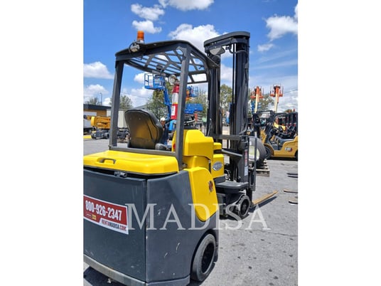 Master AM20SE, Forklift, 4486 hours, S/N: AM20SE, 2018 - Image 3