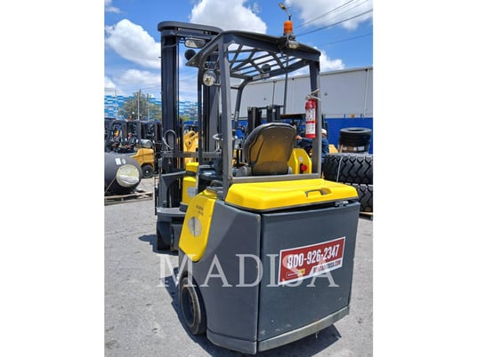Master AM20SE, Forklift, 4486 hours, S/N: AM20SE, 2018 - Image 4