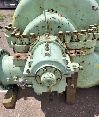 21000 GPM @ 895' TDH, SuLzer Bingham, 20x24x31 HSB horizontal single stage centrifugal pump, counter clock - Image 6