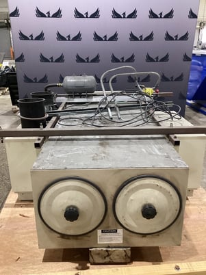 Air Quality Engineering #ASQE4000, dust collector/fume extractor - Image 1