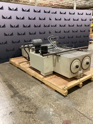 Air Quality Engineering #ASQE4000, dust collector/fume extractor - Image 2