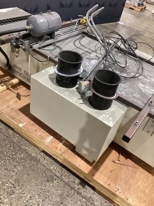 Air Quality Engineering #ASQE4000, dust collector/fume extractor - Image 4